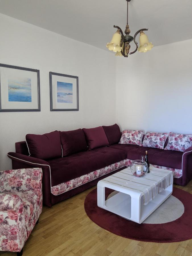 Casa Alea Apartment Ulcinj Luaran gambar